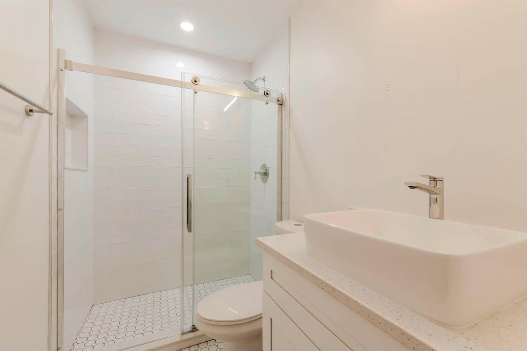 Second Full Bathroom