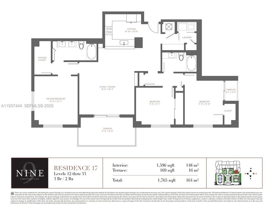 For Rent: $5,900 (3 beds, 2 baths, 1438 Square Feet)