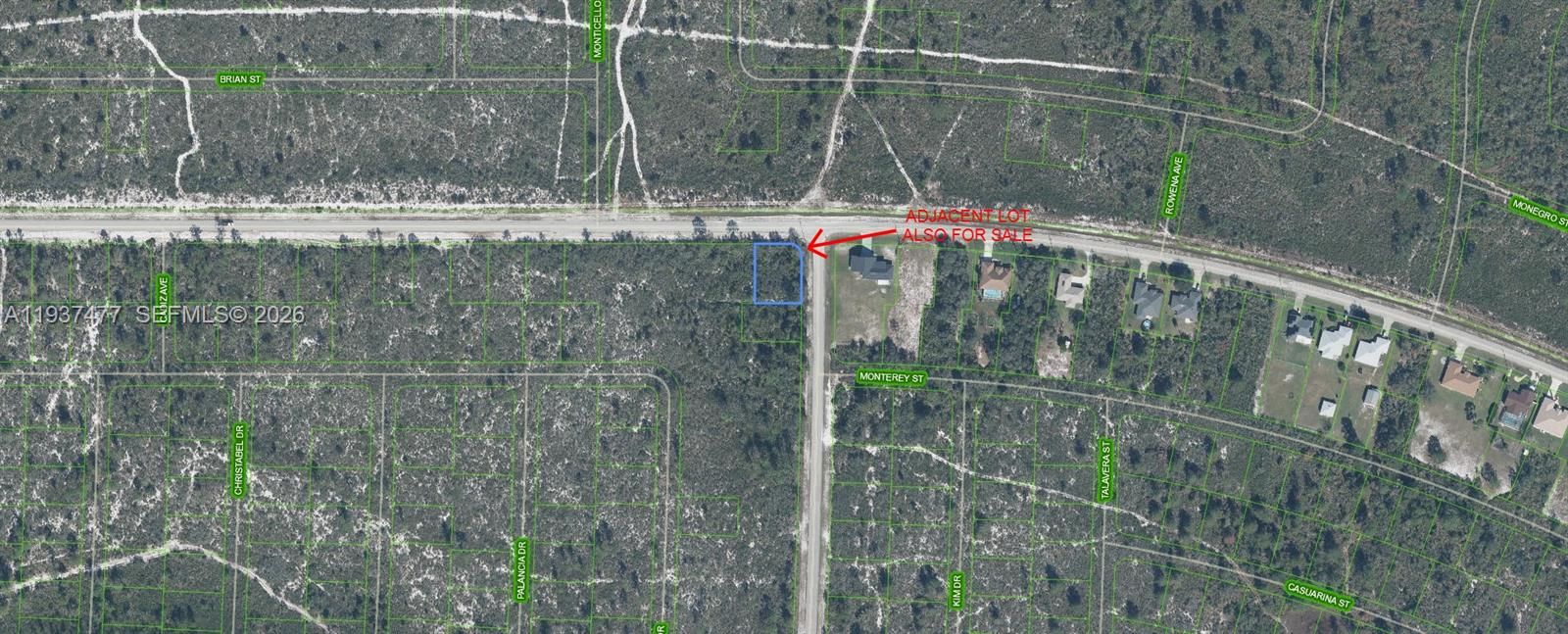 For Sale: $19,900 (0.23 acres)