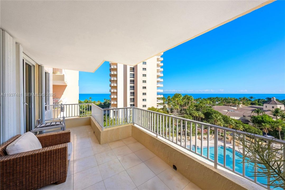 Prime SE ocean views!
