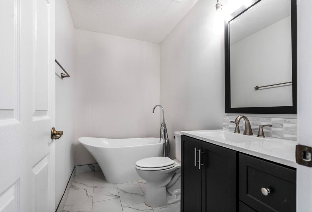 Guest Bathroom