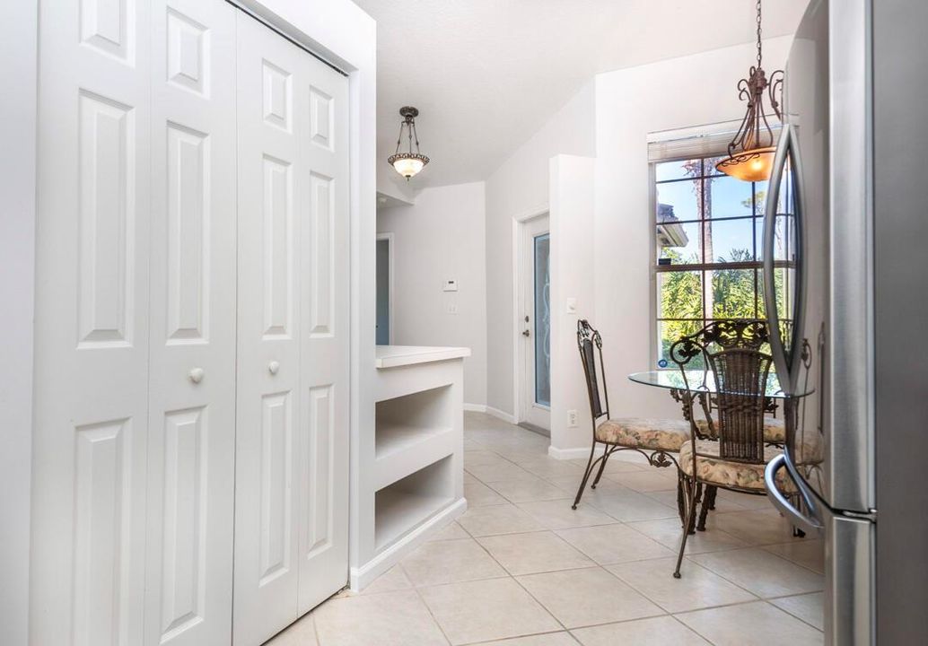 Kitchen Pantry