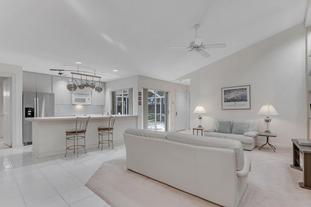 Open Plan Living