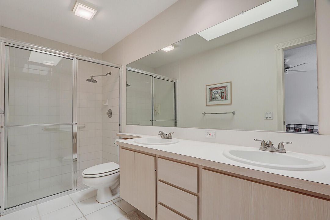 Owners Bathroom