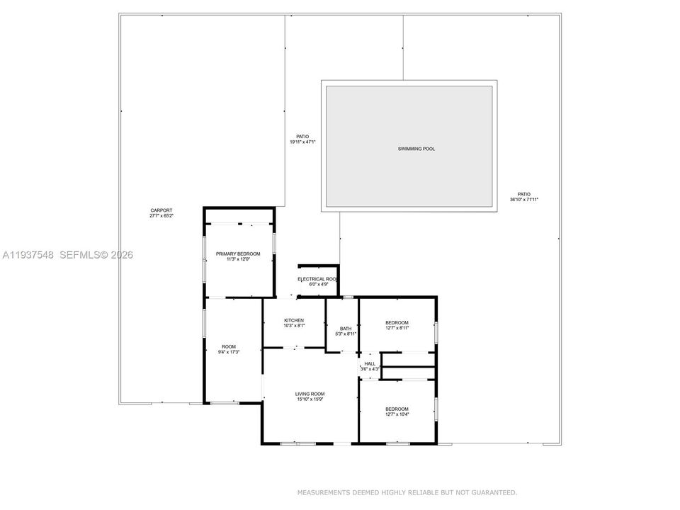 En Venta: $509,000 (3 camas, 1 baños, 1180 Pies cuadrados)