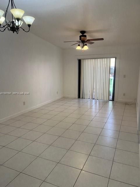 Dinning and Living Room