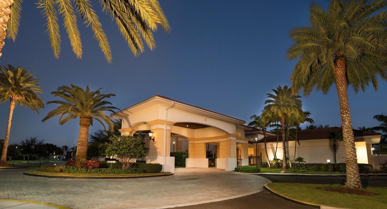 CORE Entrance at Night_sm