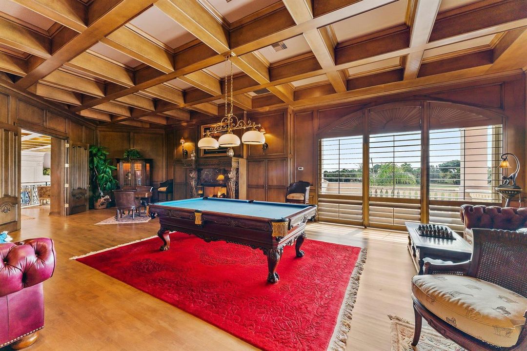 Club room