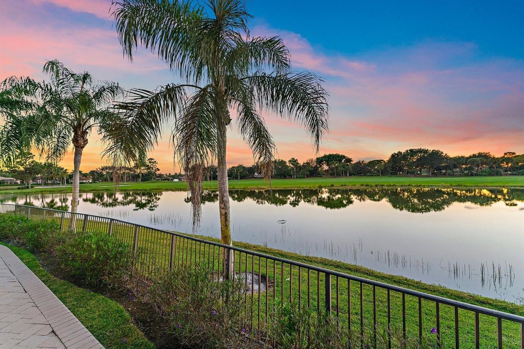 Golf Course Views