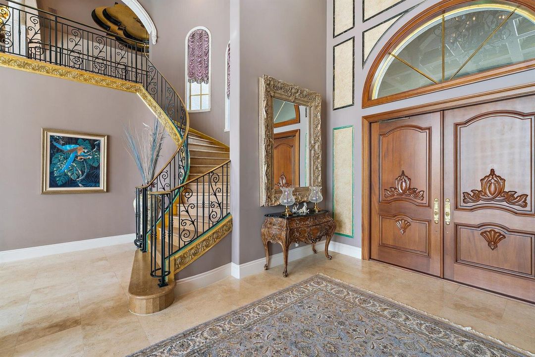 Stair case