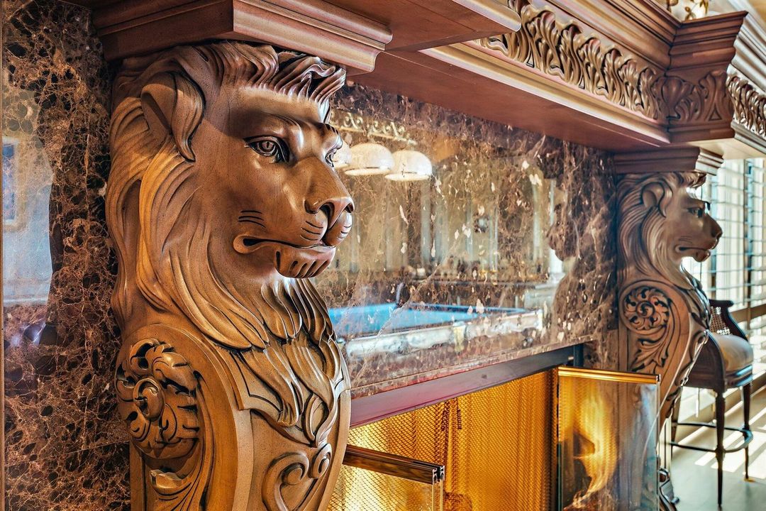 Club room