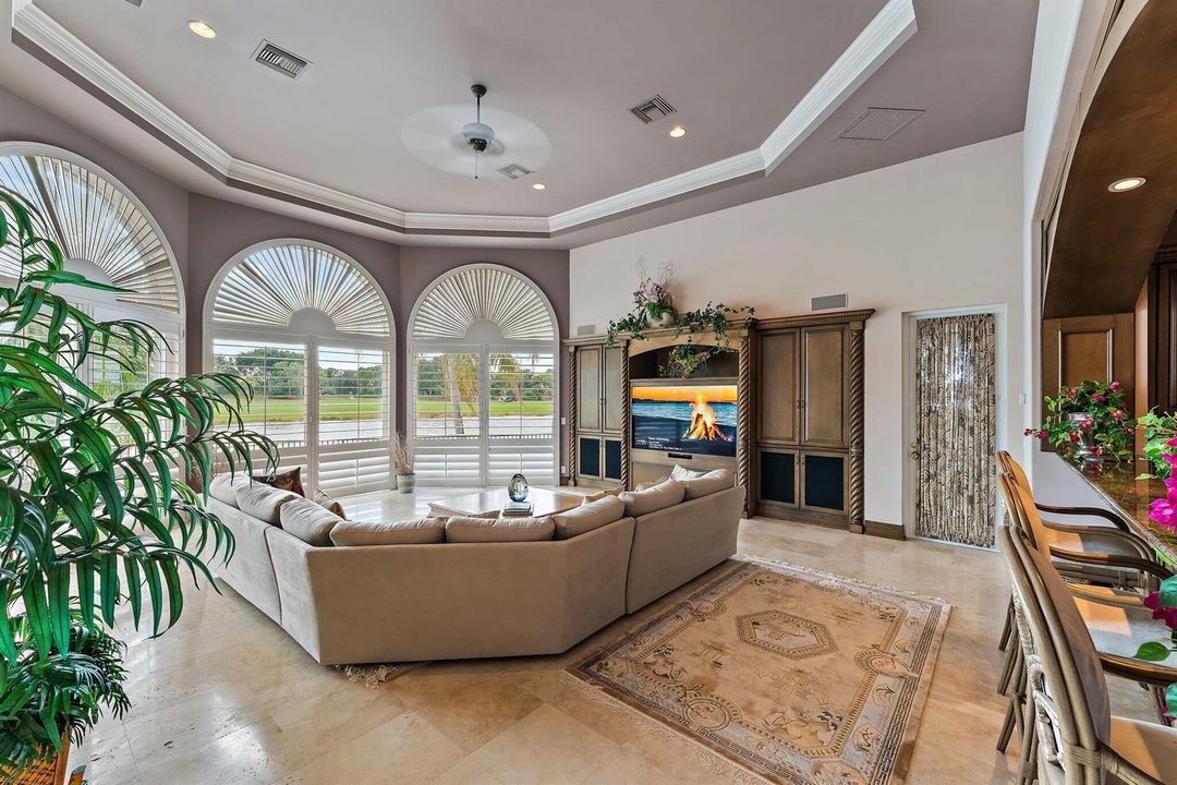 Family room