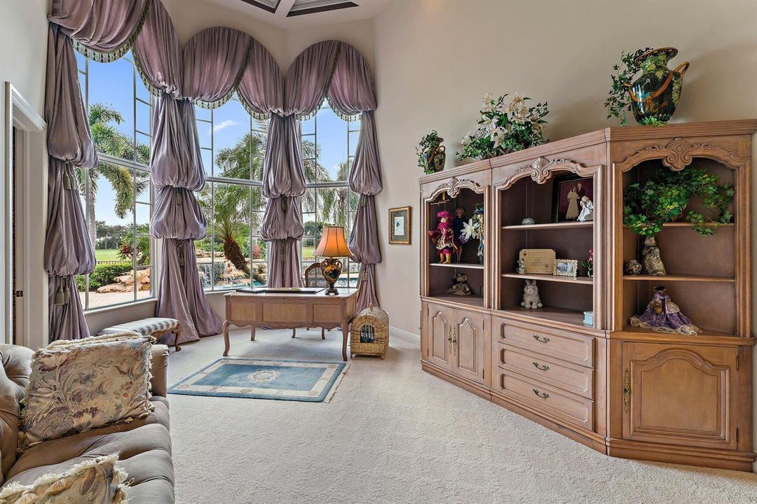 Vip guest suite