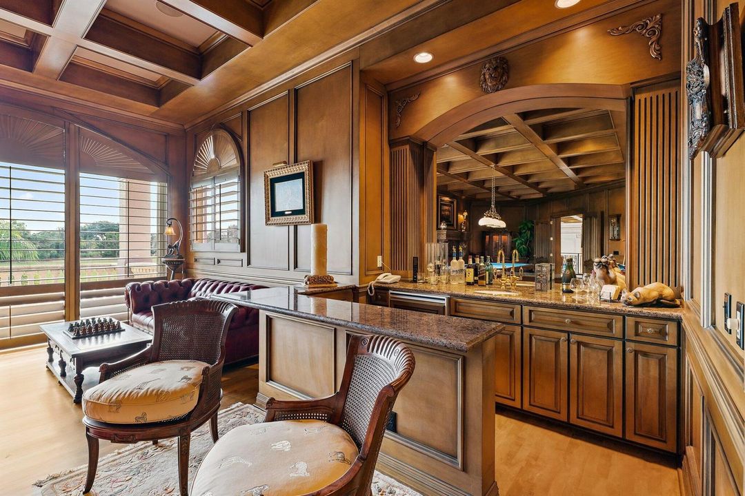 Club room