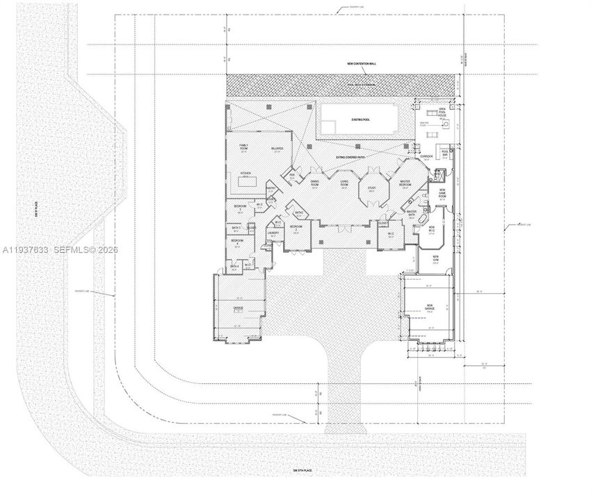 En Venta: $3,500,000 (4 camas, 4 baños, 4484 Pies cuadrados)
