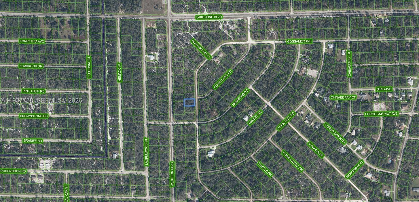 En Venta: $14,900 (0.23 acres)