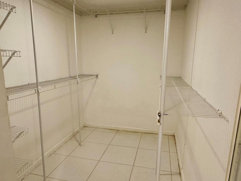 PRIMARY BEDROOM WALK IN CLOSET 2