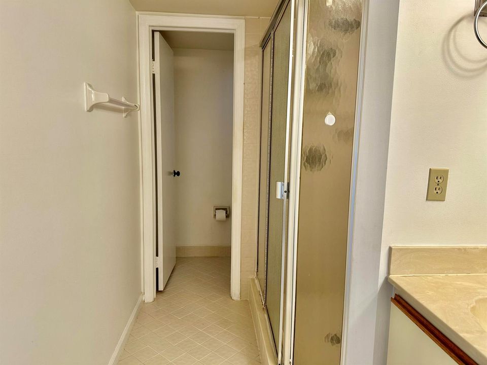 PRIMARY SHOWER
