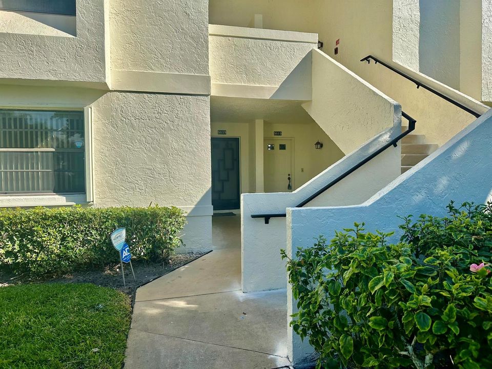DOOR TO THE LEFT IS THE ONE FOR SALE