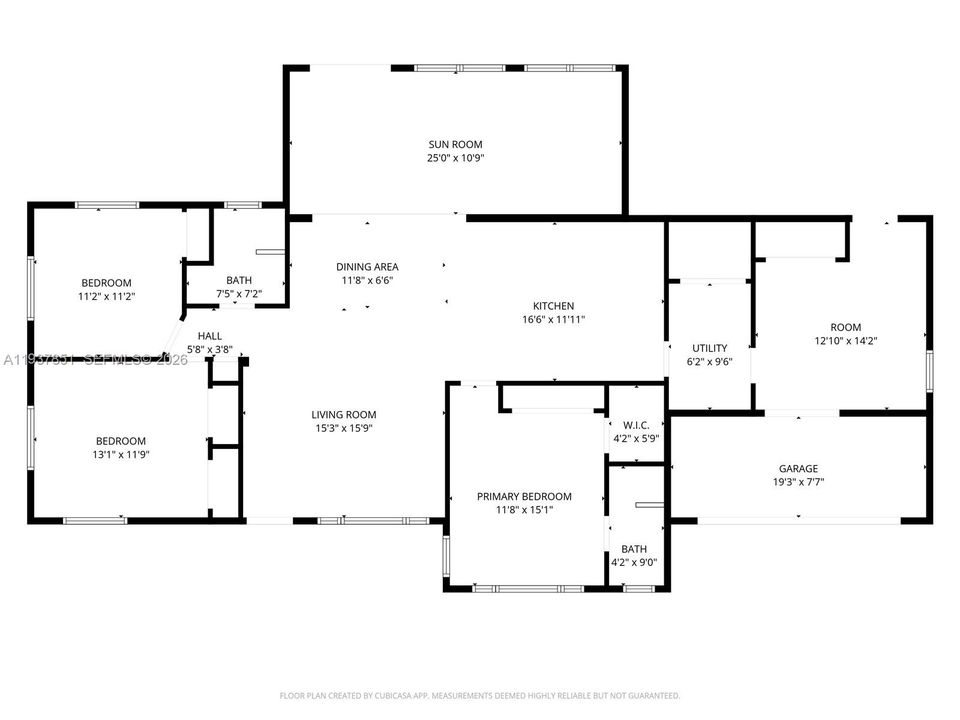 出租: $5,150 (3 贝兹, 2 浴室, 1469 平方英尺)
