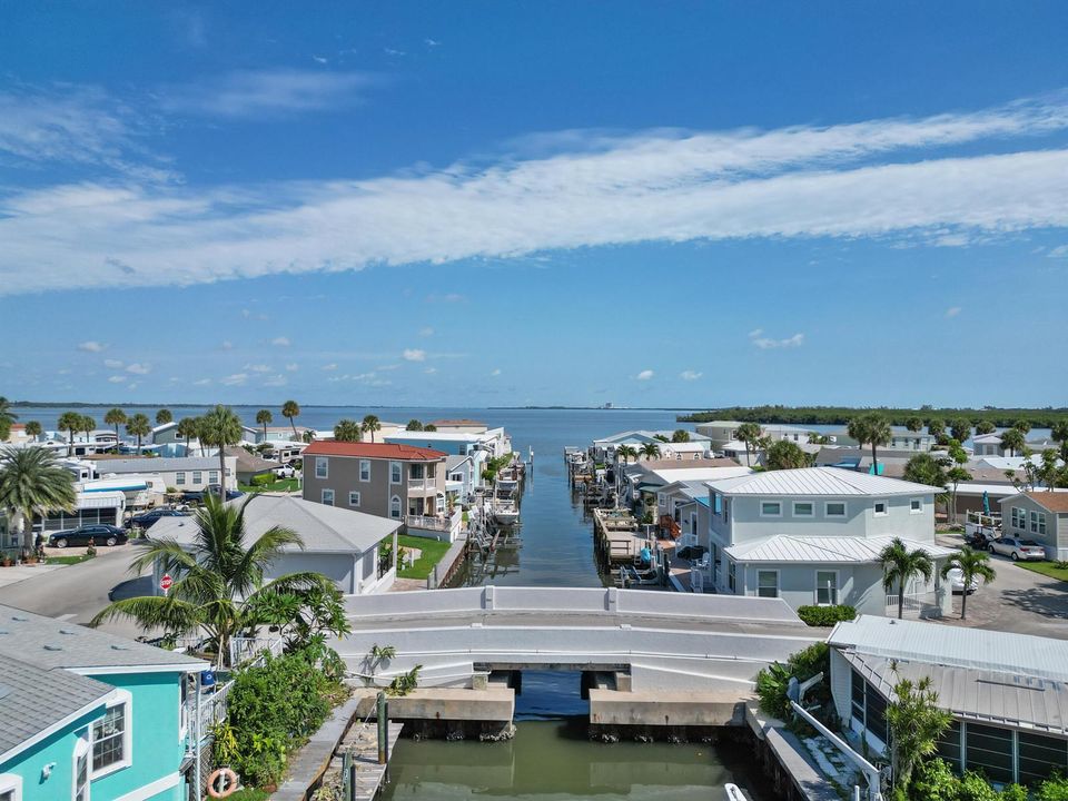 Nettles Island Canal Front Homes Celebri