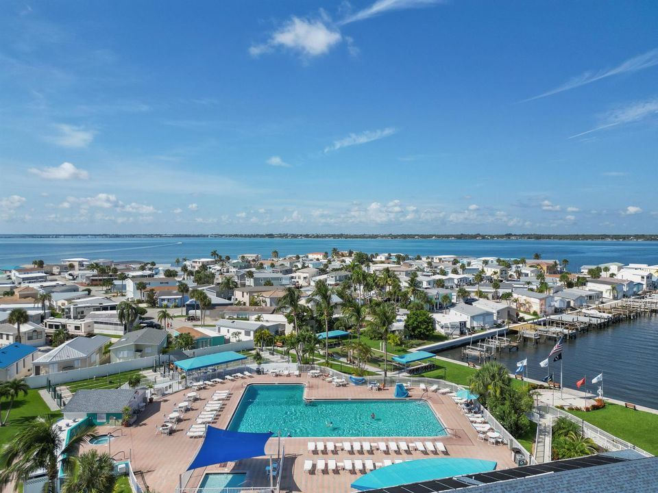 Nettles island Heated pool Kiddie Pool