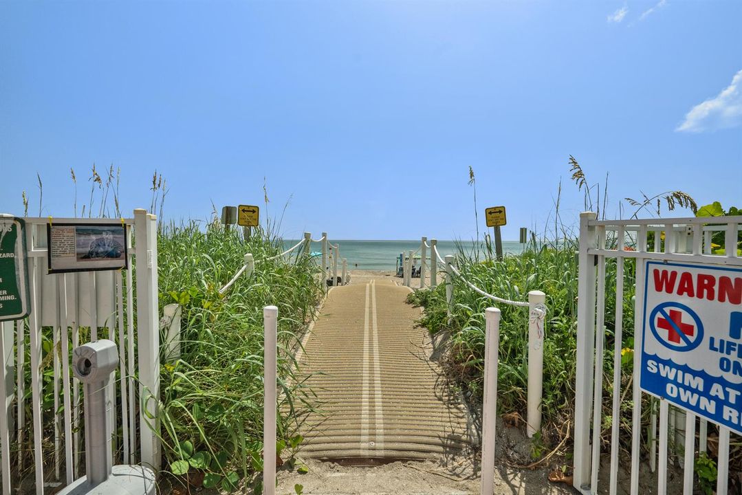 Nettles Island Private Beach Access