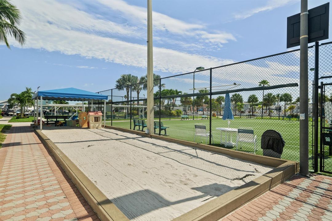 Nettles island Kids Sandbox and Play Are