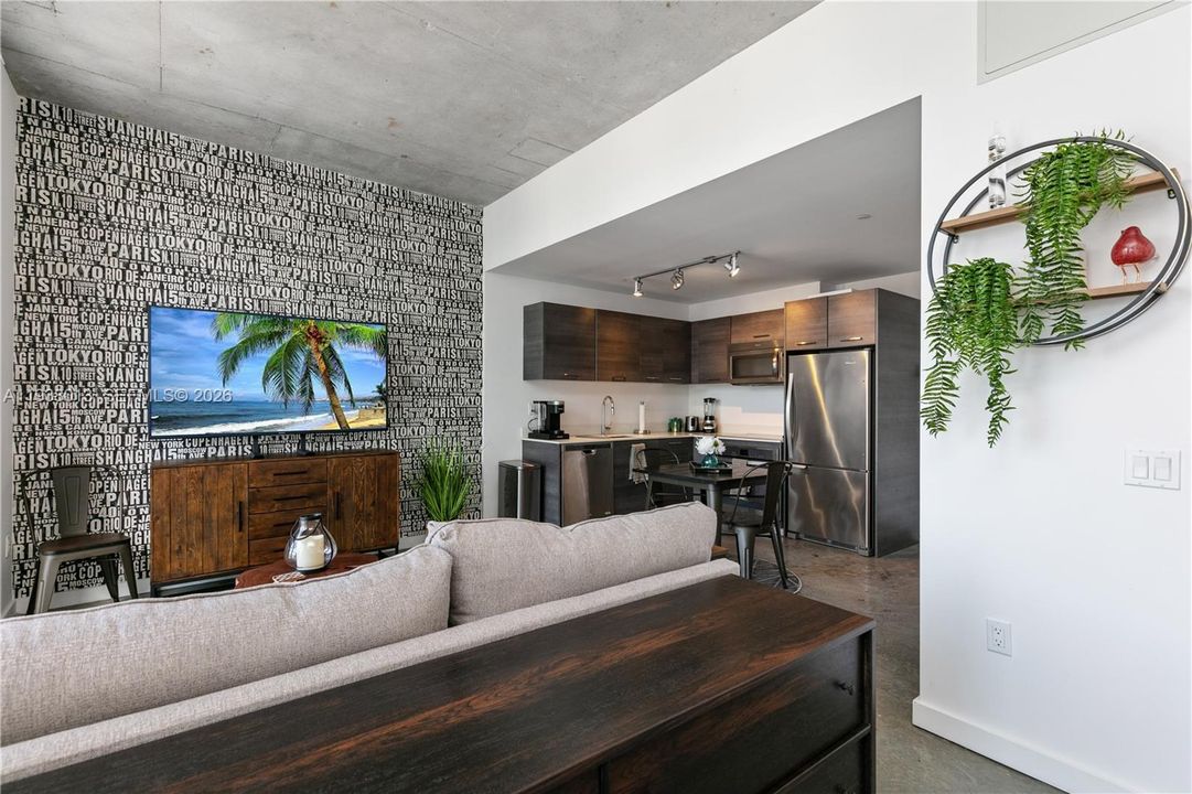 В аренду: $3,100 (1 спален, 1 ванн, 533 Квадратных фут)