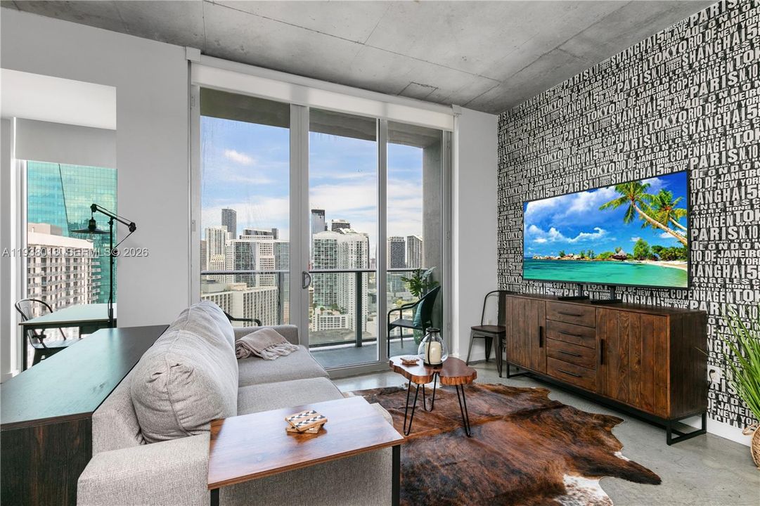 В аренду: $3,100 (1 спален, 1 ванн, 533 Квадратных фут)