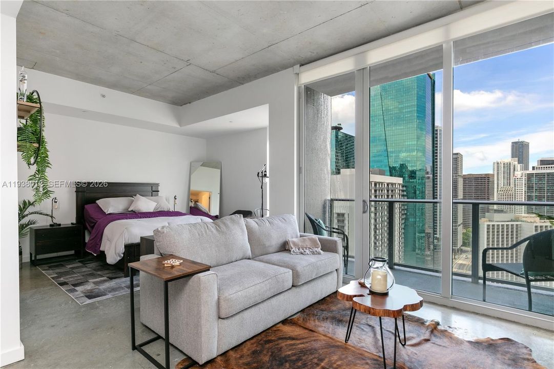 В аренду: $3,100 (1 спален, 1 ванн, 533 Квадратных фут)