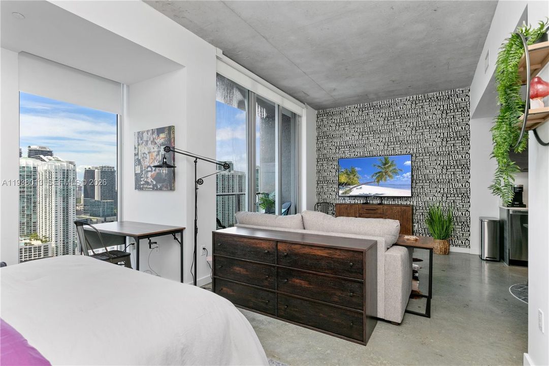 В аренду: $3,100 (1 спален, 1 ванн, 533 Квадратных фут)