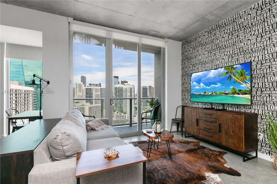 В аренду: $3,100 (1 спален, 1 ванн, 533 Квадратных фут)