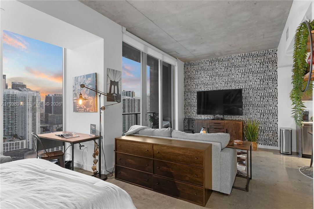 В аренду: $3,100 (1 спален, 1 ванн, 533 Квадратных фут)