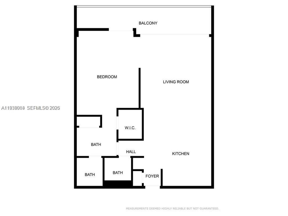 En Renta: $2,950 (1 camas, 1 baños, 991 Pies cuadrados)