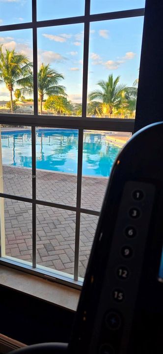 From Cardio equipment