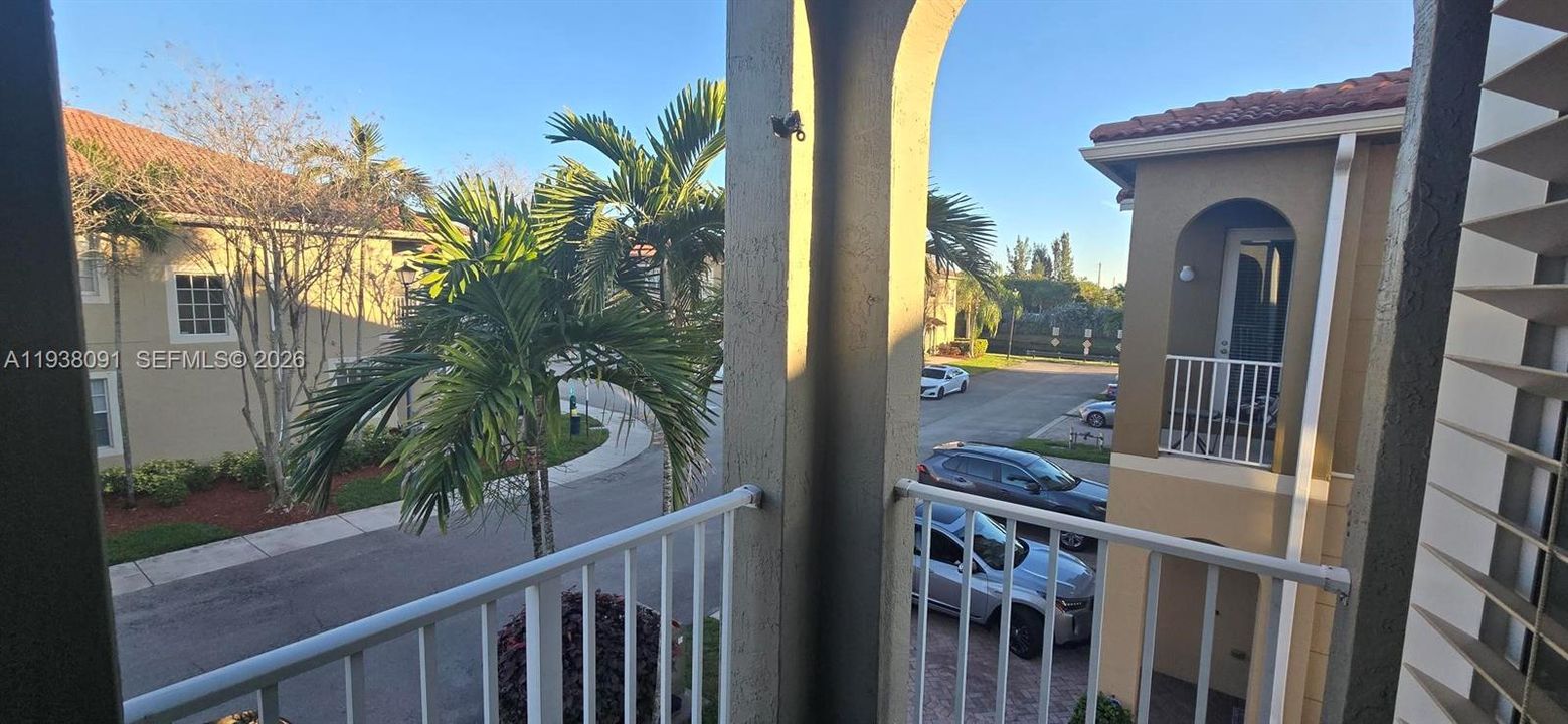 From Primary bedroom