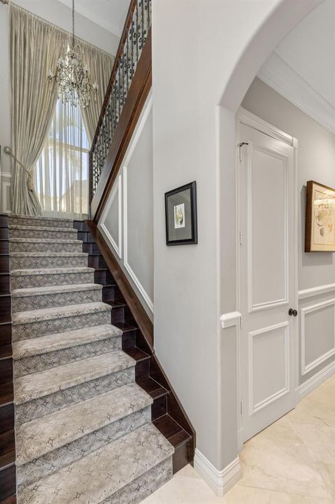 Stairs