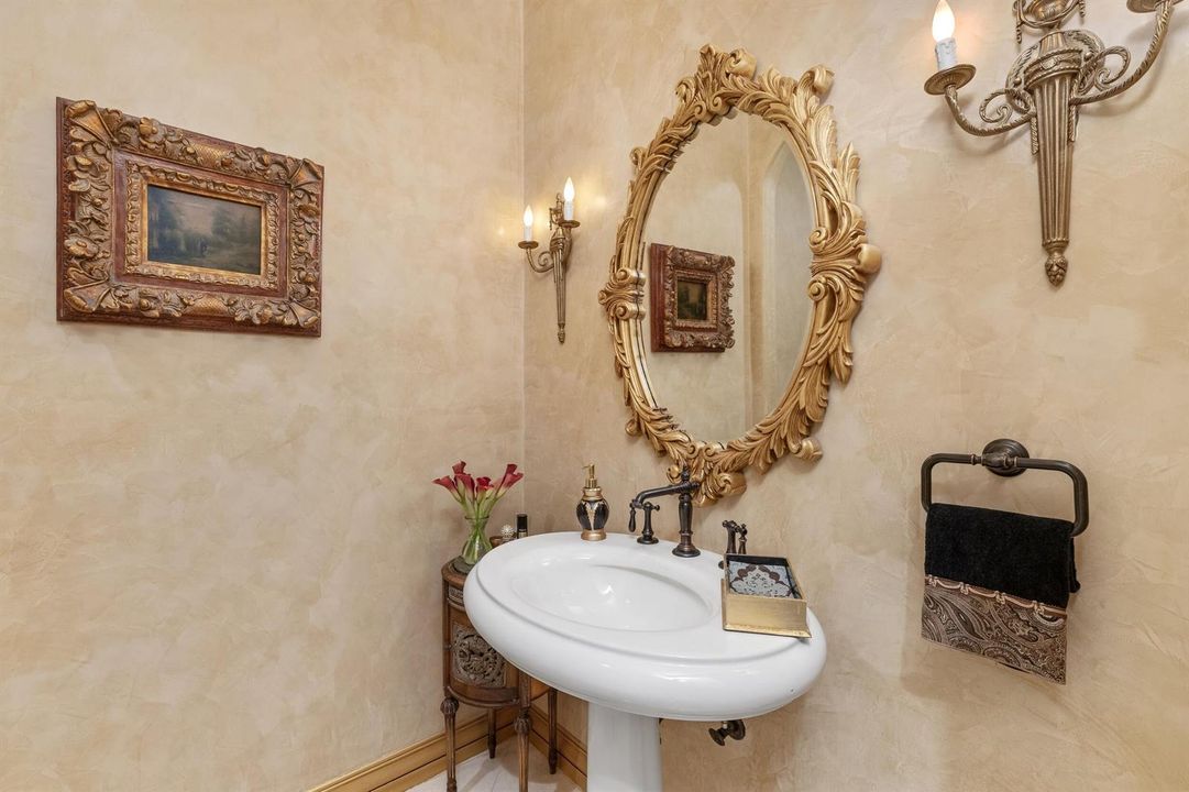 Powder Room