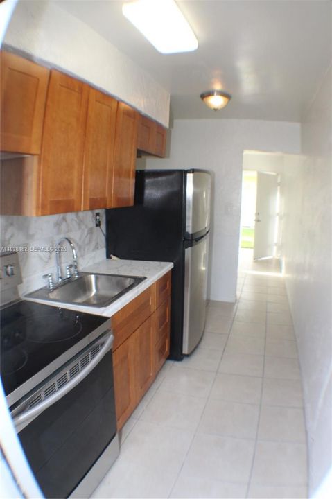 En Renta: $1,400 (2 camas, 1 baños, 500 Pies cuadrados)