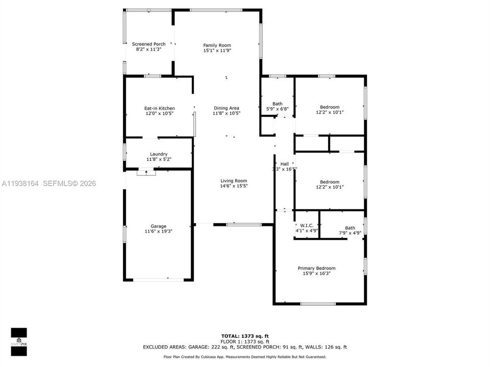 En Venta: $479,800 (3 camas, 2 baños, 1502 Pies cuadrados)