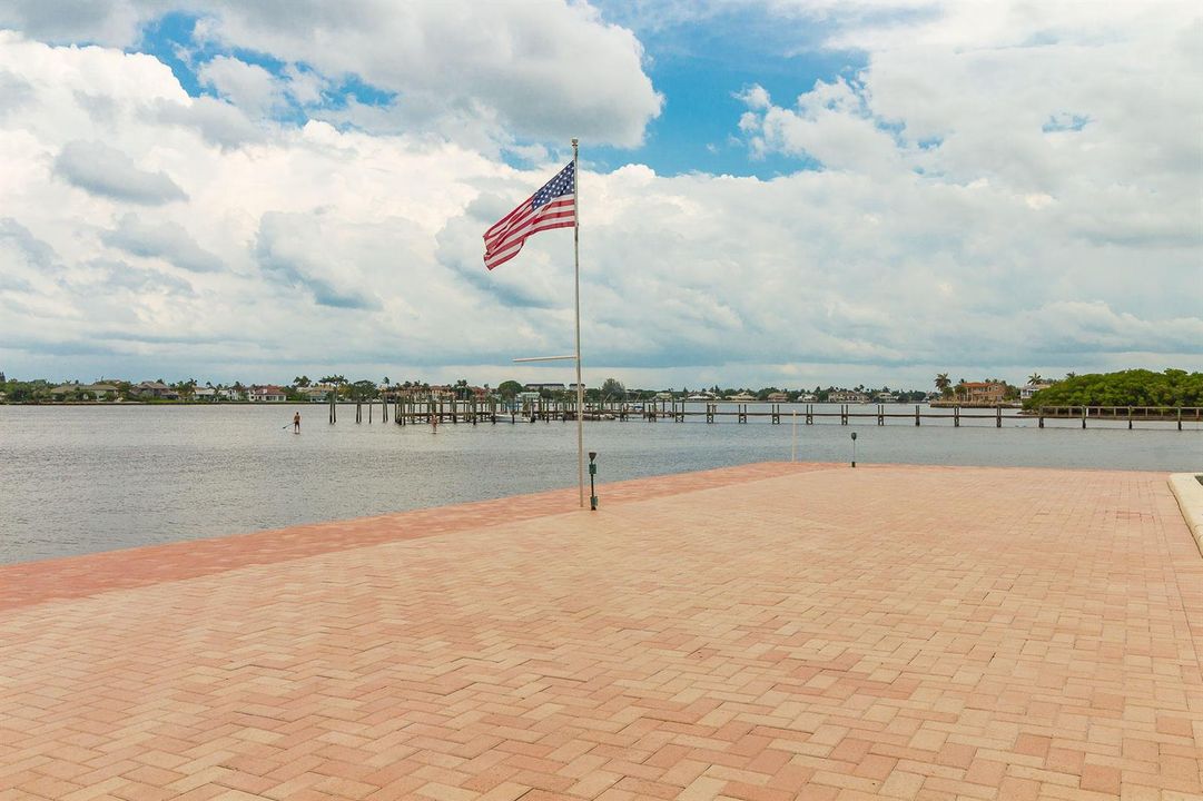 On intracoastal