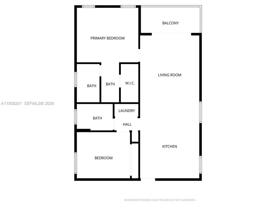 На продажу: $280,000 (2 спален, 2 ванн, 926 Квадратных фут)