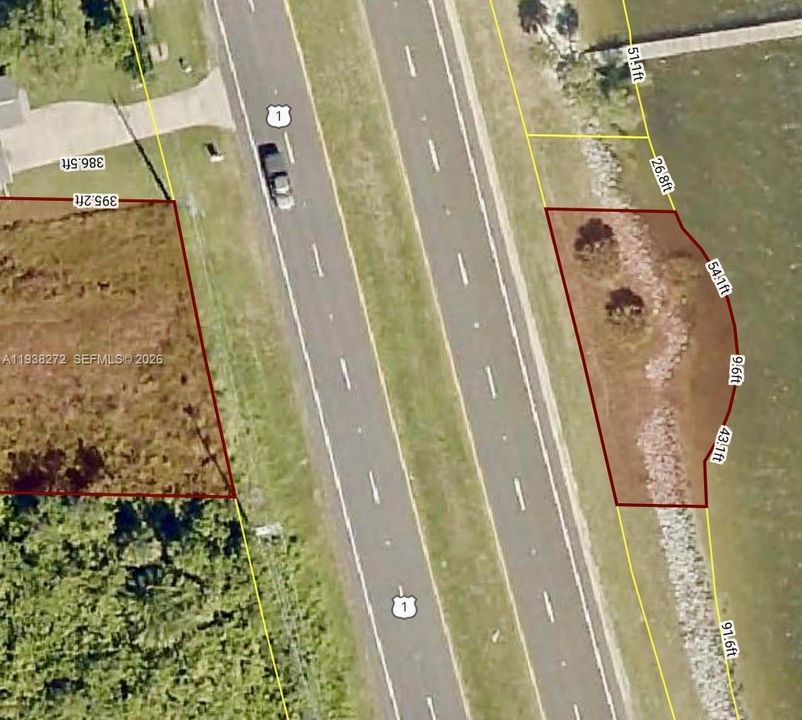 RIVER FRONT - 1.58 ACRES