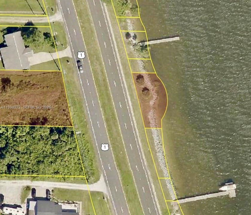 RIVER FRONT - 1.58 ACRES