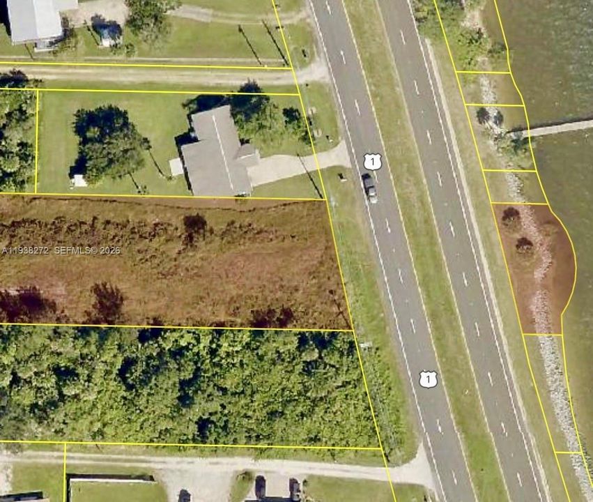 RIVER FRONT - 1.58 ACRES