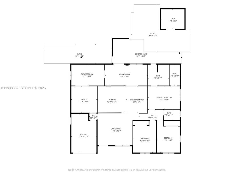 待售: $860,000 (4 贝兹, 2 浴室, 2045 平方英尺)