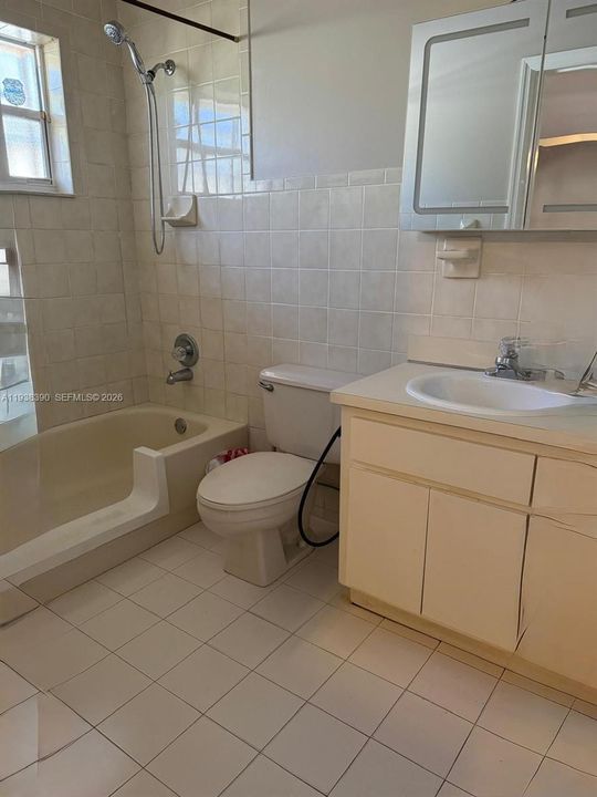 Bathroom in Bedroom 2