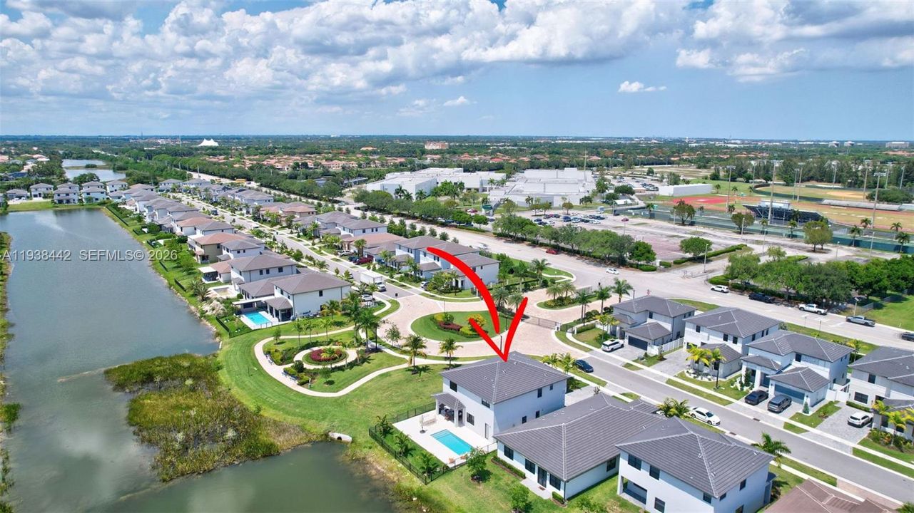 En Venta: $1,489,000 (4 camas, 3 baños, 3633 Pies cuadrados)