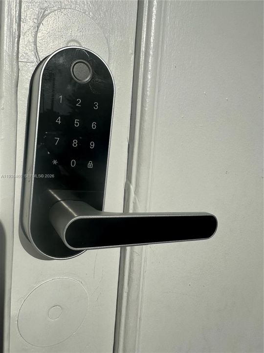 Smart Keyless entry